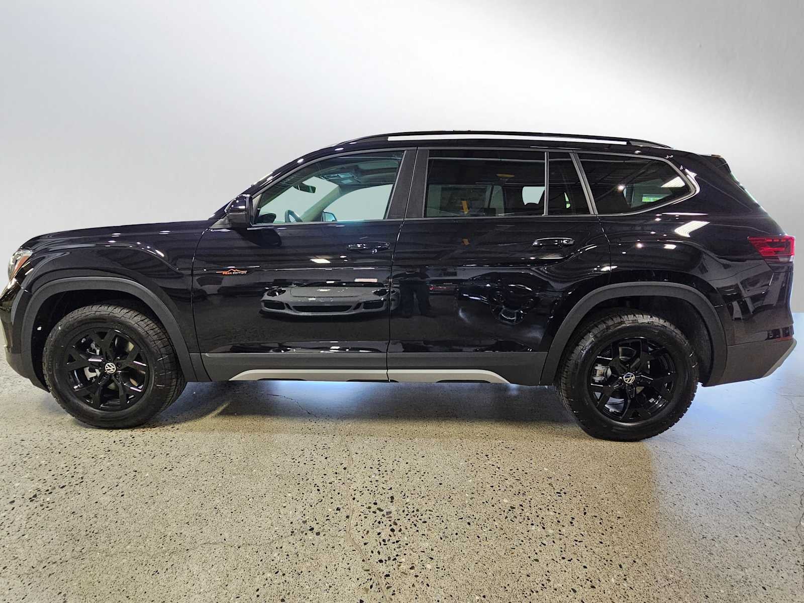 2026 Volkswagen Atlas 2.0T Peak Edition 4MOTION