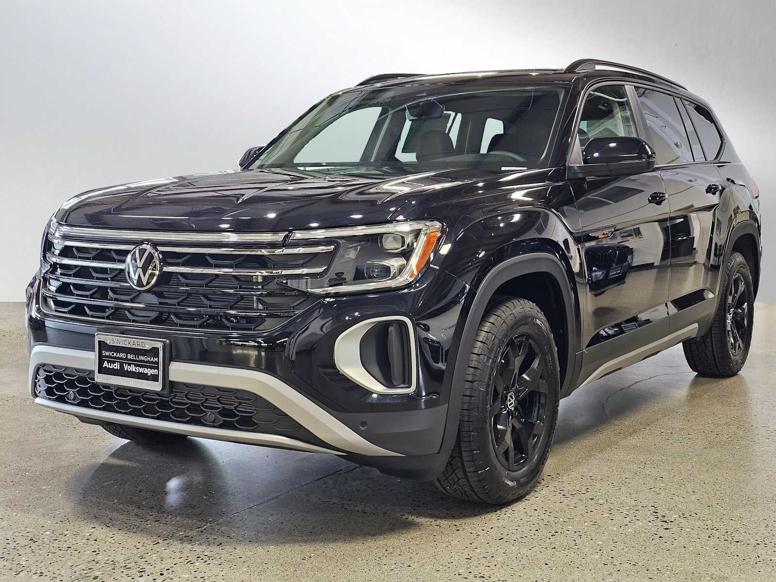 2026 Volkswagen Atlas 2.0T Peak Edition 4MOTION