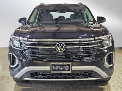 2026 Volkswagen Atlas 2.0T Peak Edition 4MOTION