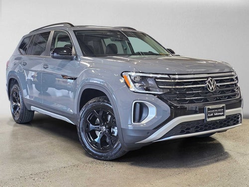 2026 Volkswagen Atlas 2.0T Peak Edition 4MOTION