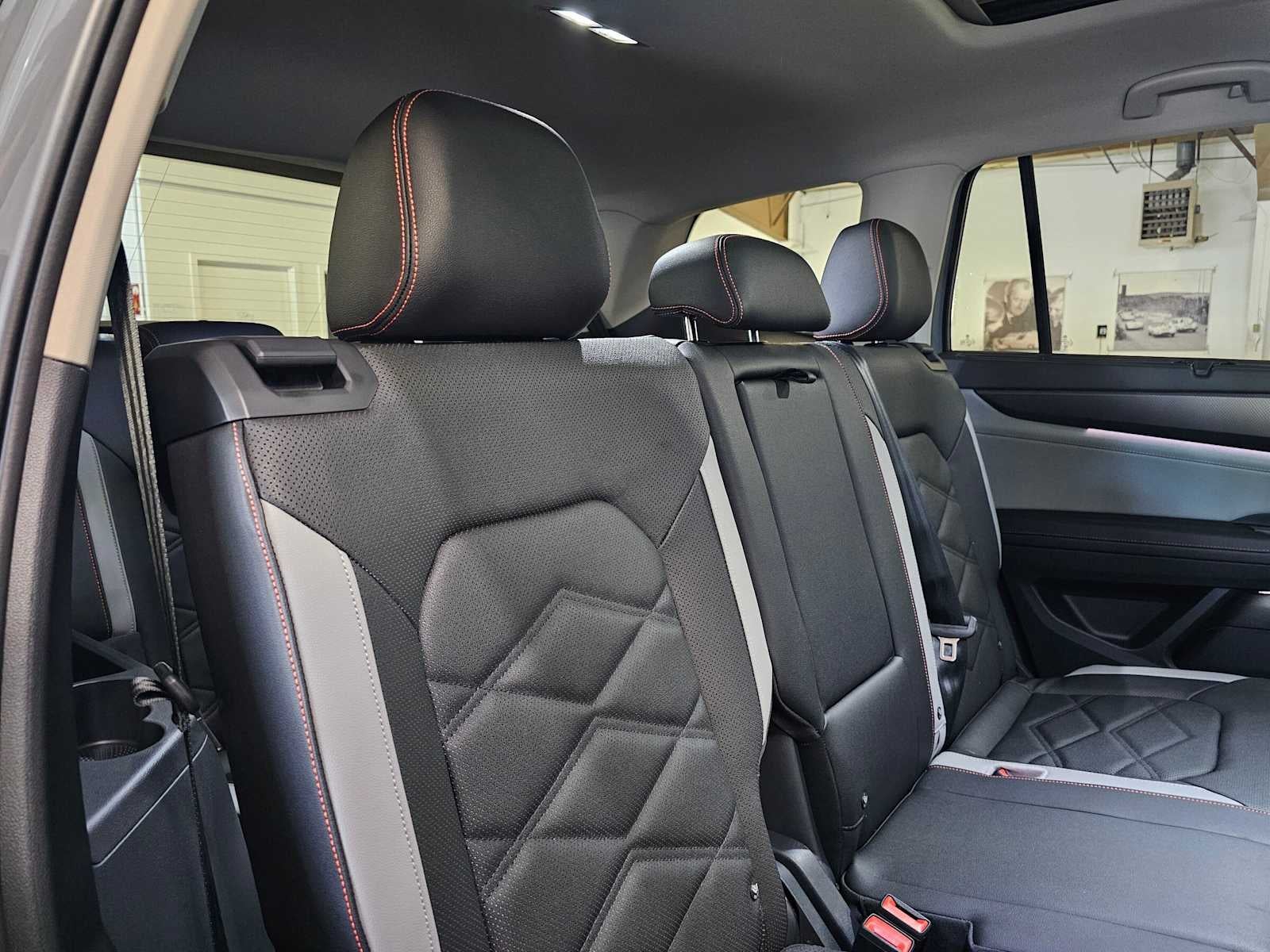 2026 Volkswagen Atlas 2.0T Peak Edition 4MOTION