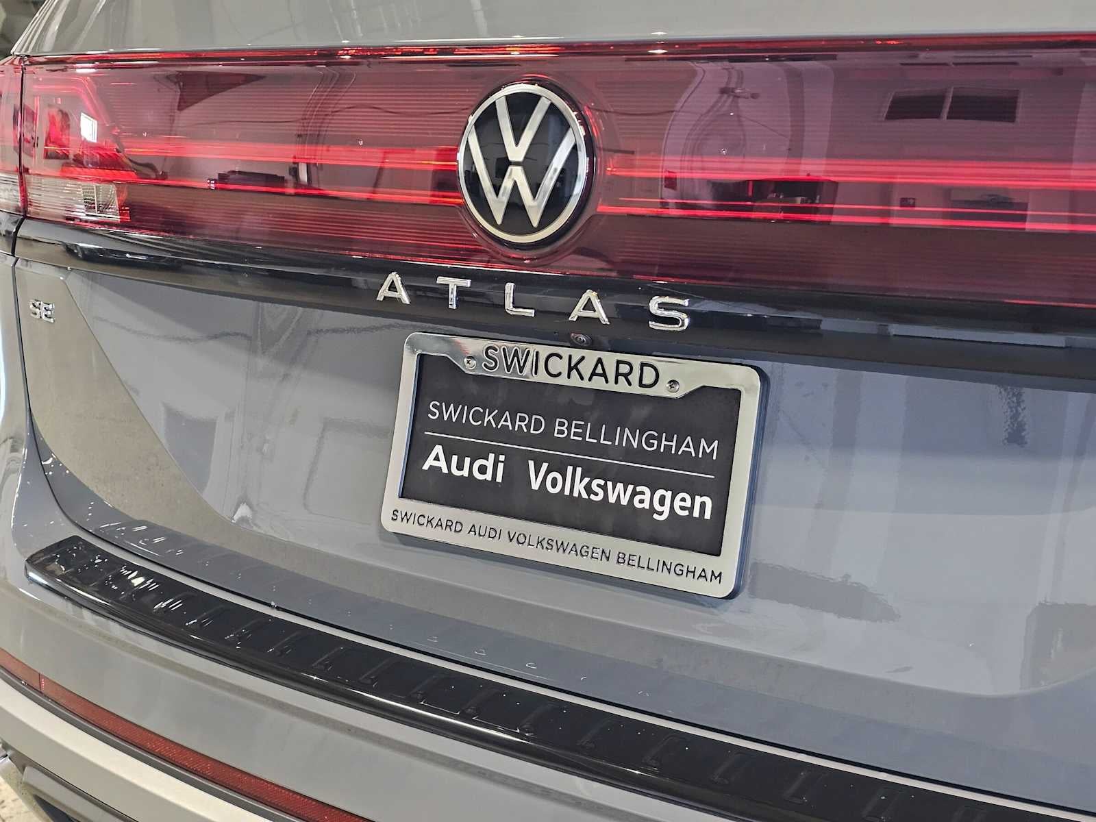 2026 Volkswagen Atlas 2.0T Peak Edition 4MOTION