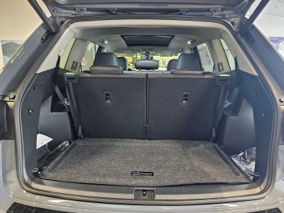 2026 Volkswagen Atlas 2.0T Peak Edition 4MOTION