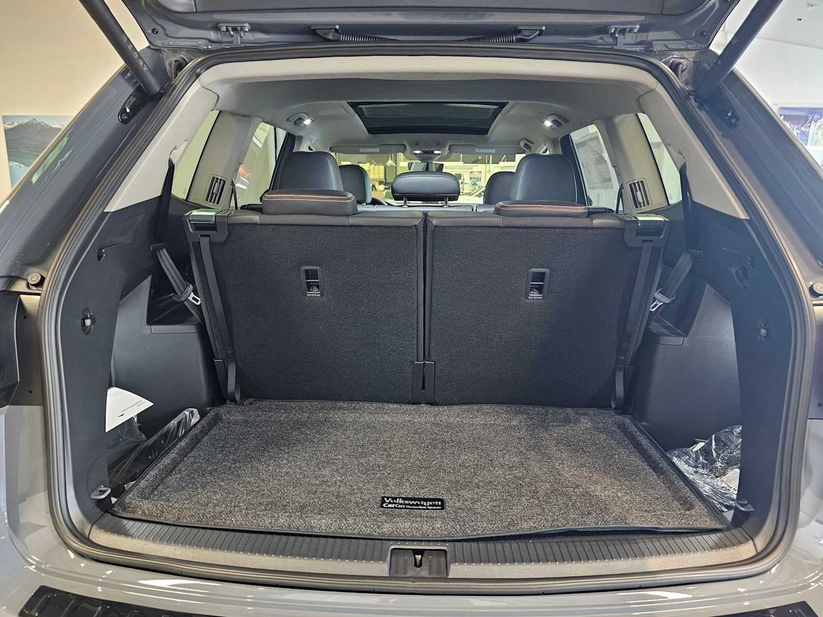 2026 Volkswagen Atlas 2.0T Peak Edition 4MOTION
