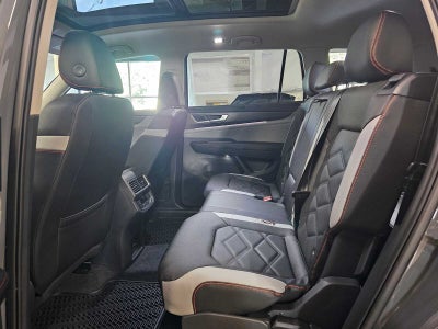 2026 Volkswagen Atlas 2.0T Peak Edition 4MOTION