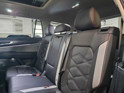2026 Volkswagen Atlas 2.0T Peak Edition 4MOTION