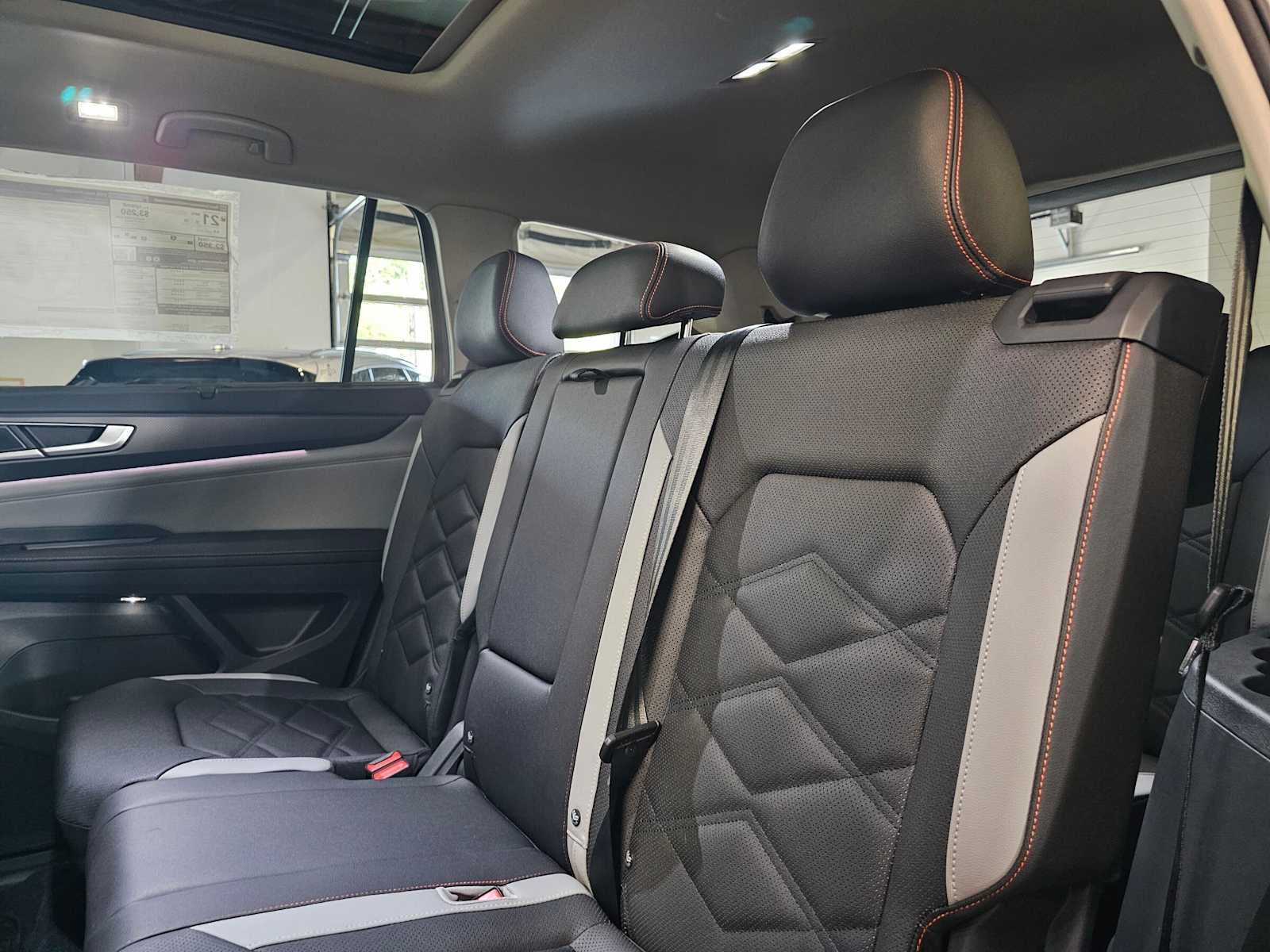 2026 Volkswagen Atlas 2.0T Peak Edition 4MOTION