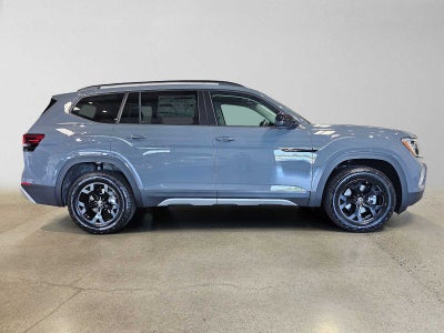 2026 Volkswagen Atlas 2.0T Peak Edition 4MOTION