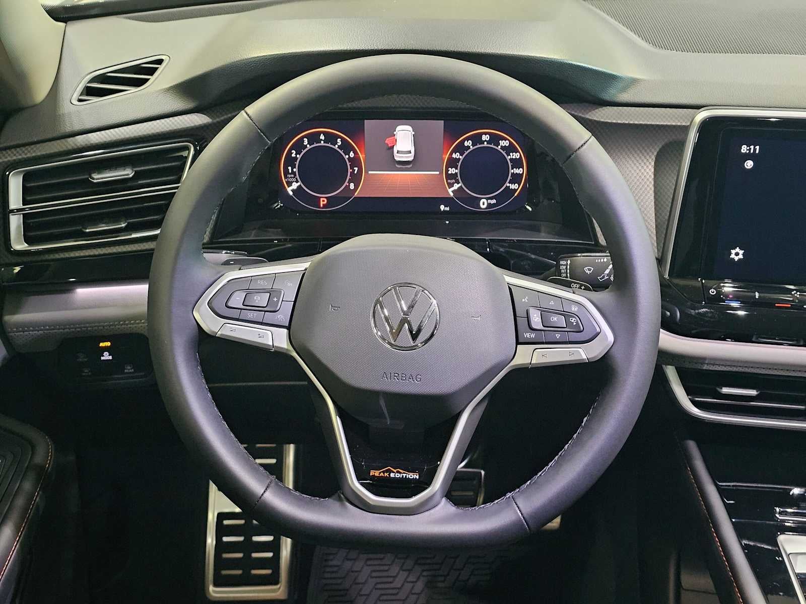 2026 Volkswagen Atlas 2.0T Peak Edition 4MOTION