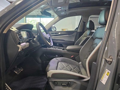 2026 Volkswagen Atlas 2.0T Peak Edition 4MOTION