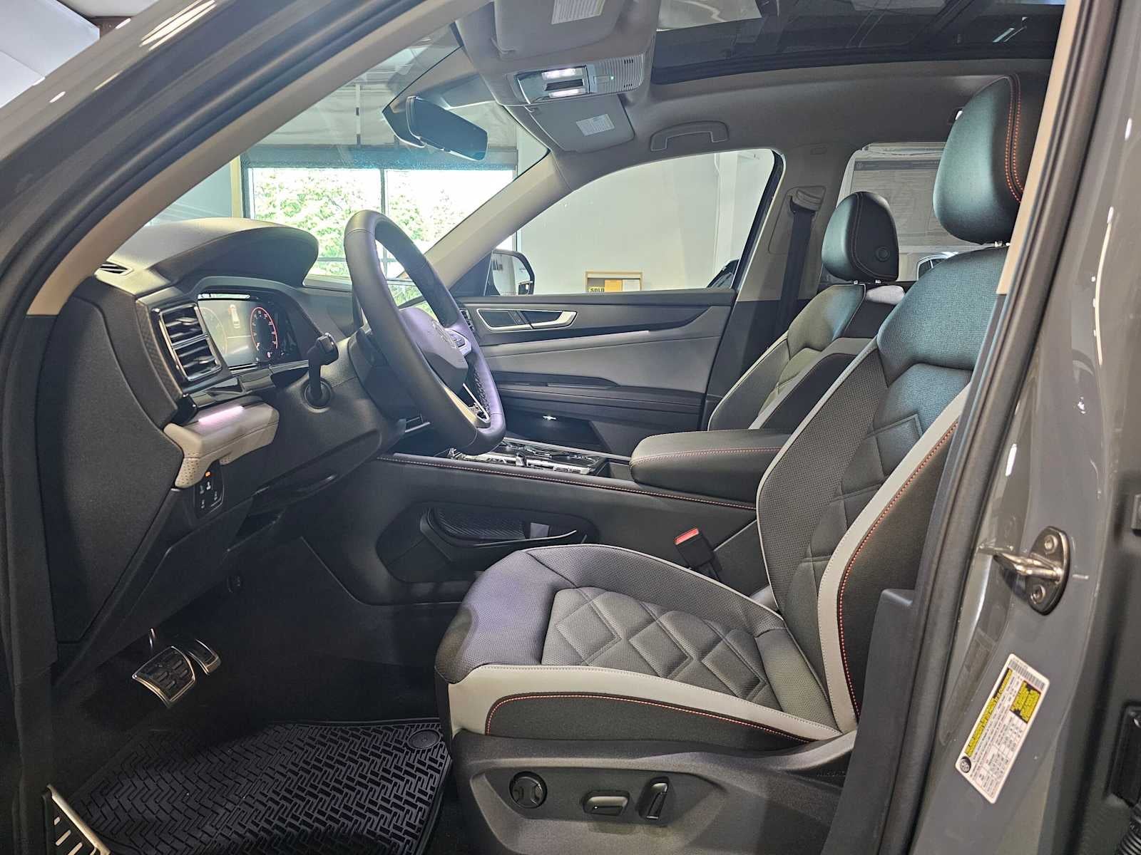 2026 Volkswagen Atlas 2.0T Peak Edition 4MOTION