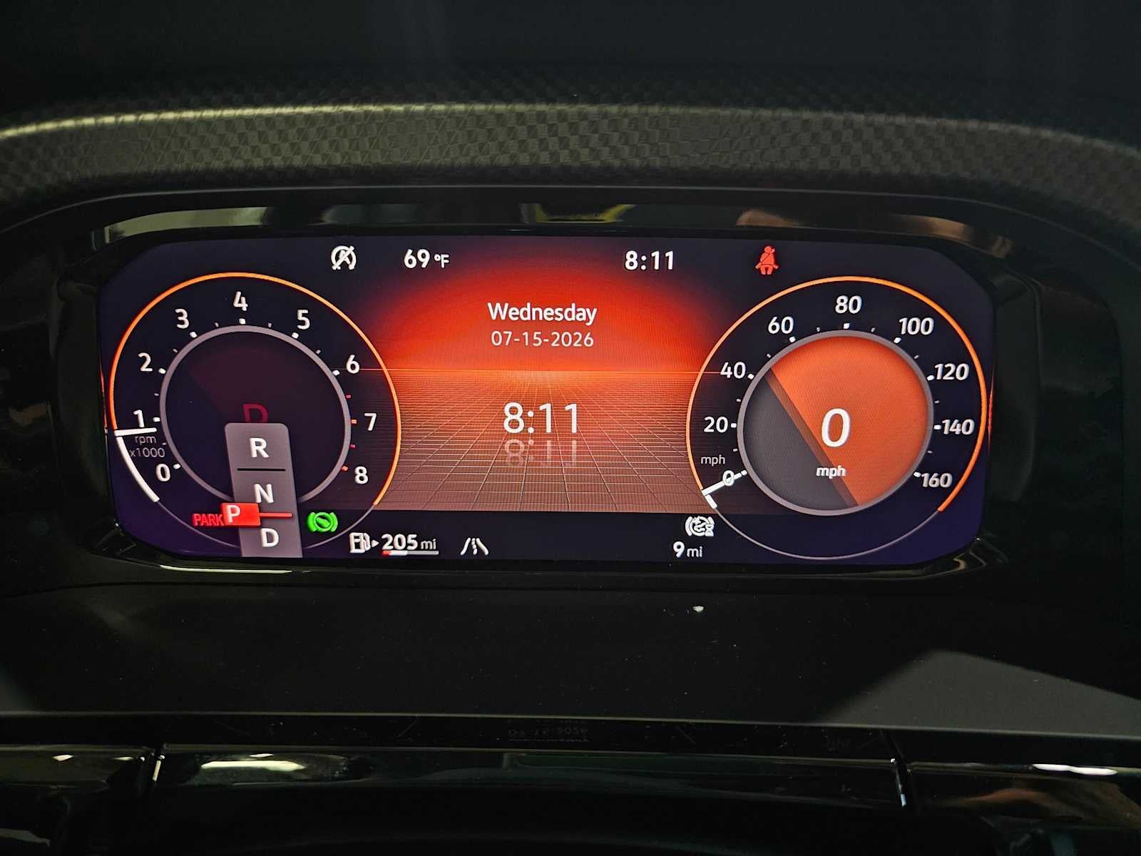 2026 Volkswagen Atlas 2.0T Peak Edition 4MOTION
