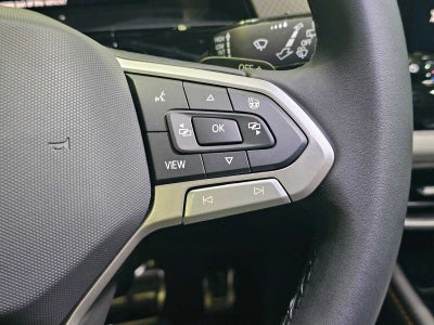 2026 Volkswagen Atlas 2.0T Peak Edition 4MOTION