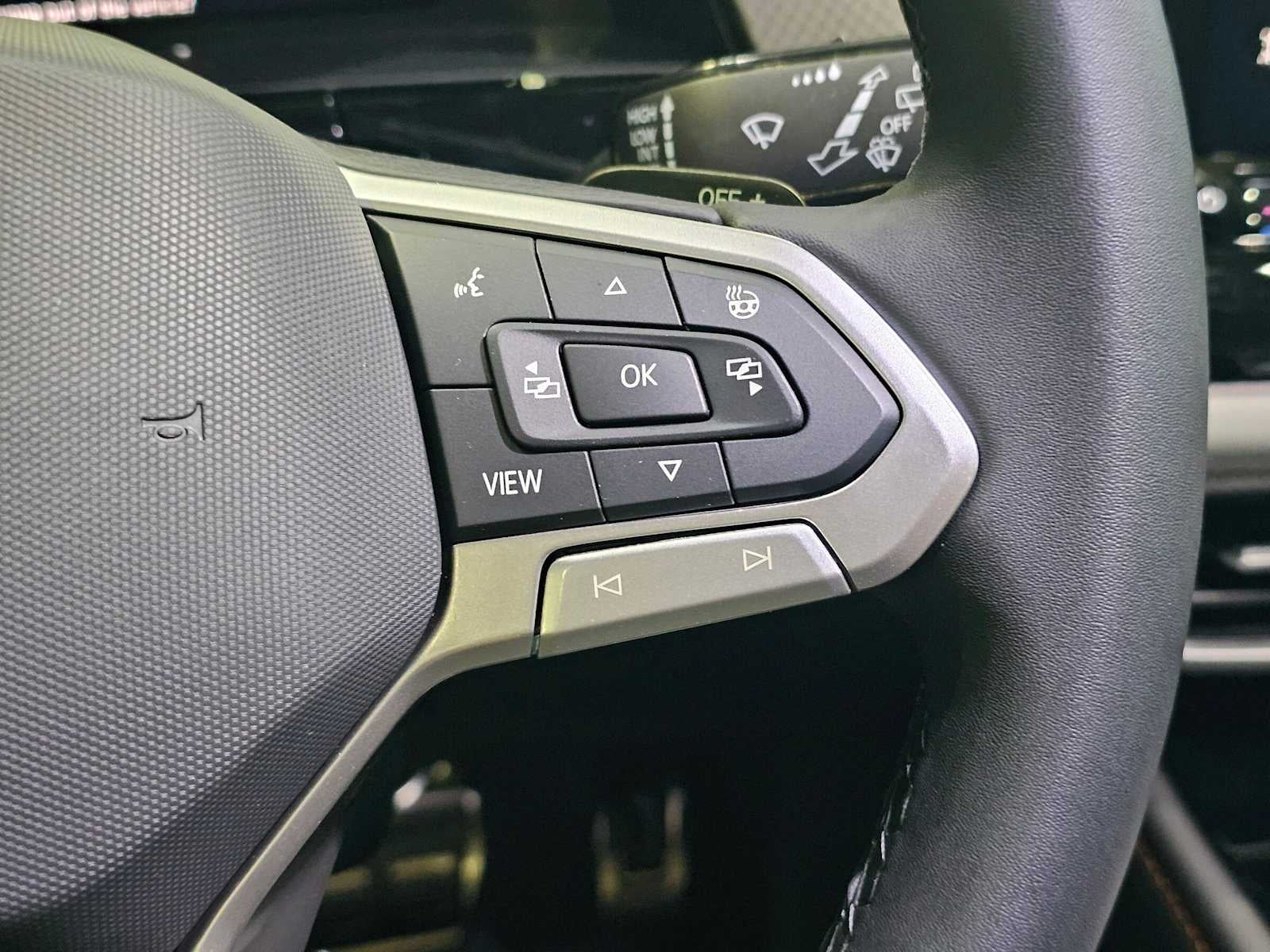 2026 Volkswagen Atlas 2.0T Peak Edition 4MOTION