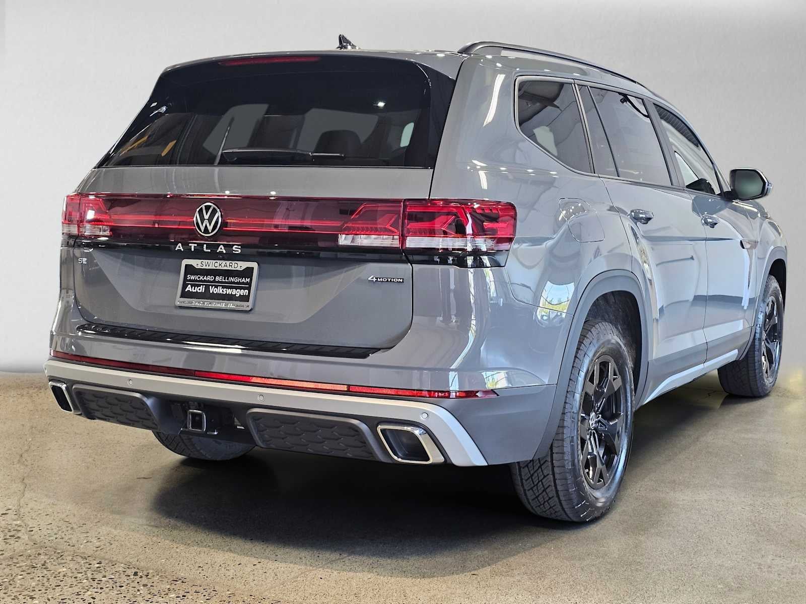 2026 Volkswagen Atlas 2.0T Peak Edition 4MOTION
