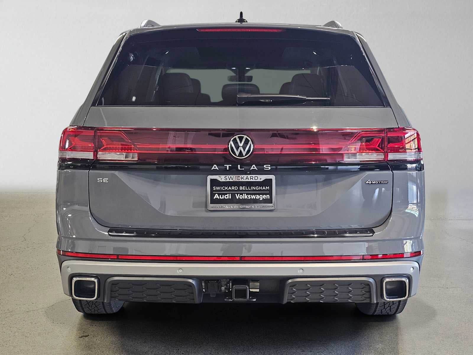 2026 Volkswagen Atlas 2.0T Peak Edition 4MOTION