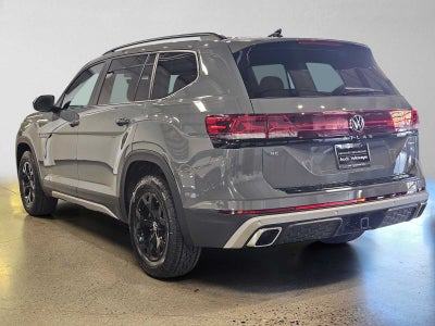 2026 Volkswagen Atlas 2.0T Peak Edition 4MOTION