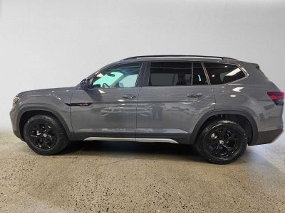 2026 Volkswagen Atlas 2.0T Peak Edition 4MOTION
