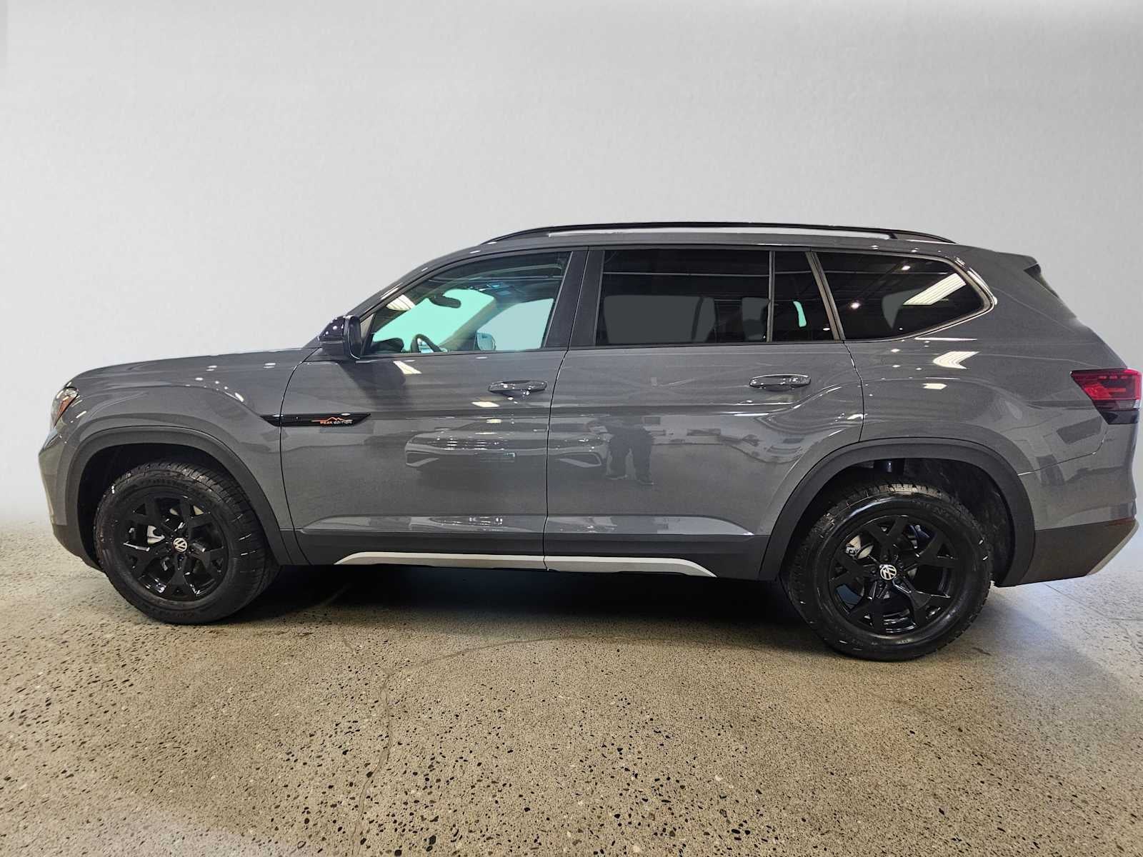 2026 Volkswagen Atlas 2.0T Peak Edition 4MOTION