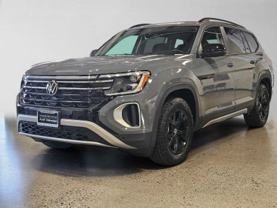 2026 Volkswagen Atlas 2.0T Peak Edition 4MOTION