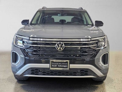 2026 Volkswagen Atlas 2.0T Peak Edition 4MOTION