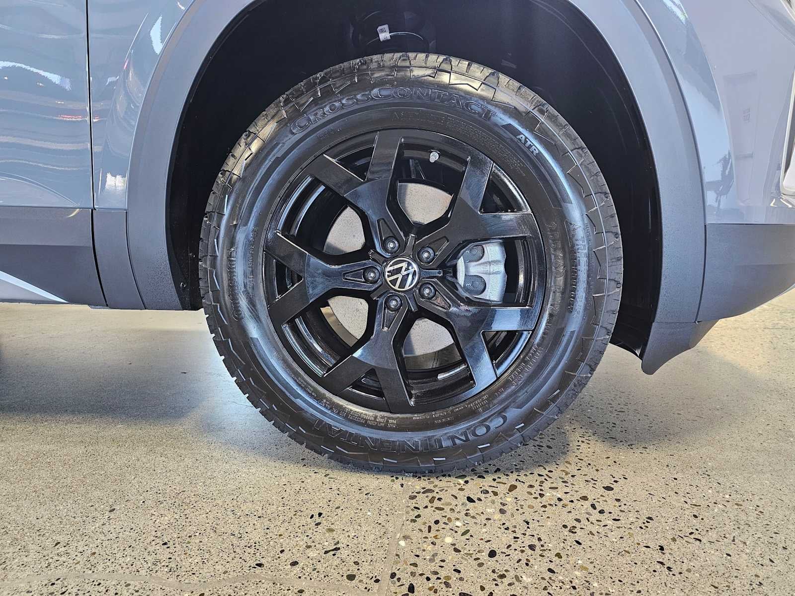 2026 Volkswagen Atlas 2.0T Peak Edition 4MOTION
