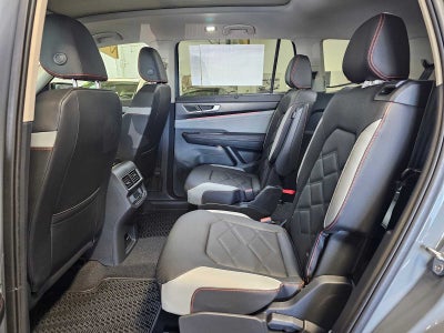 2026 Volkswagen Atlas 2.0T Peak Edition 4MOTION