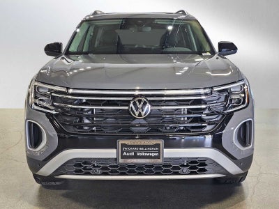 2026 Volkswagen Atlas 2.0T Peak Edition 4MOTION