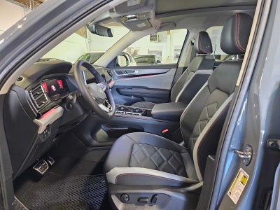 2026 Volkswagen Atlas 2.0T Peak Edition 4MOTION