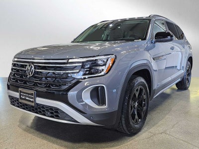 2026 Volkswagen Atlas 2.0T Peak Edition 4MOTION