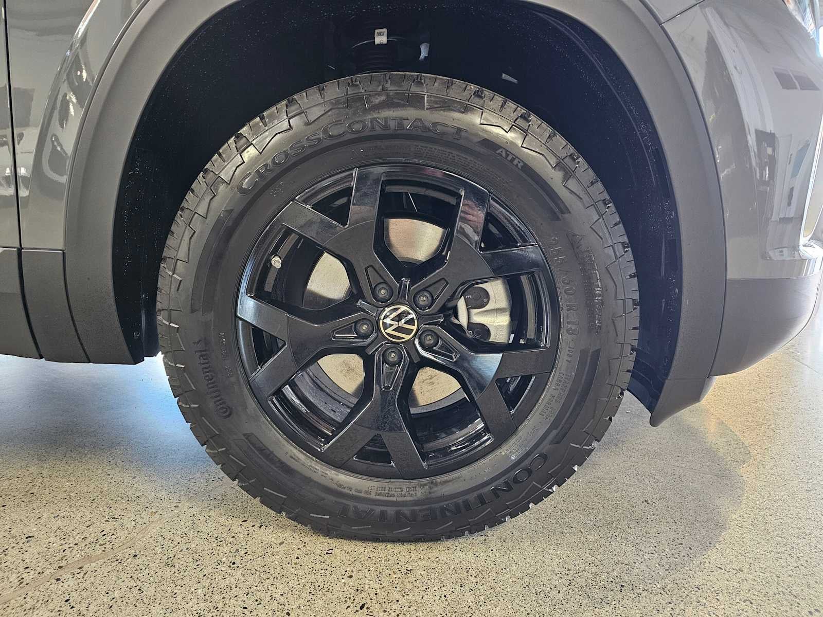 2026 Volkswagen Atlas 2.0T Peak Edition 4MOTION