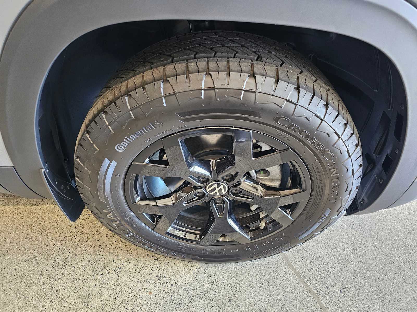 2025 Volkswagen Atlas 2.0T Peak Edition 4MOTION