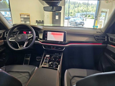 2025 Volkswagen Atlas 2.0T Peak Edition 4MOTION