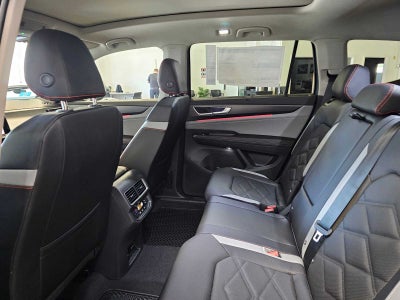 2025 Volkswagen Atlas 2.0T Peak Edition 4MOTION