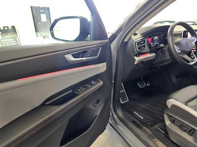 2025 Volkswagen Atlas 2.0T Peak Edition 4MOTION