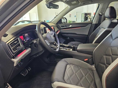 2025 Volkswagen Atlas 2.0T Peak Edition 4MOTION