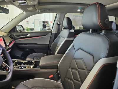 2025 Volkswagen Atlas 2.0T Peak Edition 4MOTION