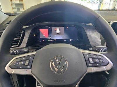 2025 Volkswagen Atlas 2.0T Peak Edition 4MOTION