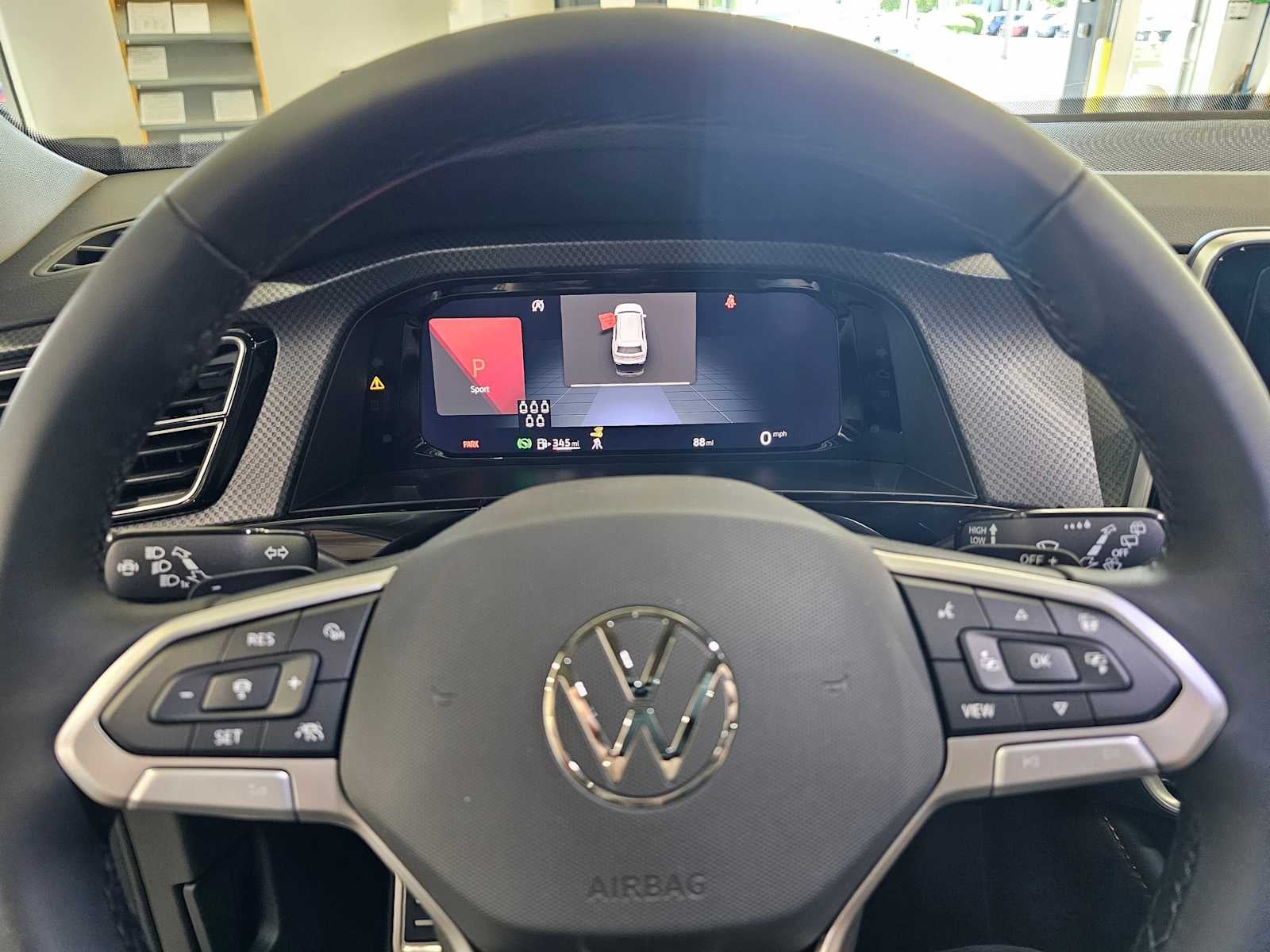 2025 Volkswagen Atlas 2.0T Peak Edition 4MOTION