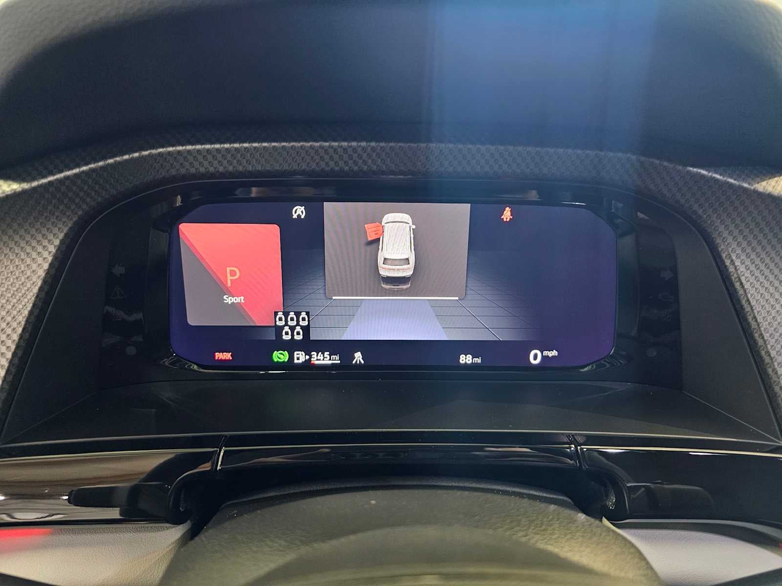 2025 Volkswagen Atlas 2.0T Peak Edition 4MOTION