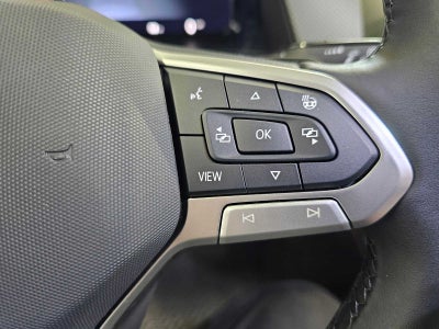 2025 Volkswagen Atlas 2.0T Peak Edition 4MOTION