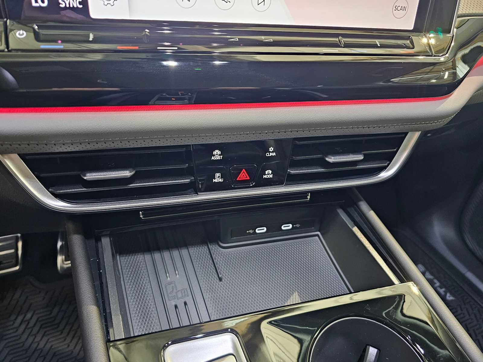 2025 Volkswagen Atlas 2.0T Peak Edition 4MOTION