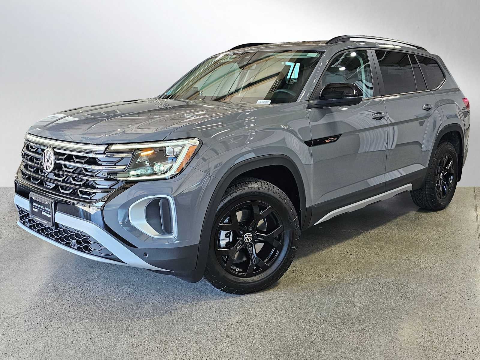 2025 Volkswagen Atlas 2.0T Peak Edition 4MOTION