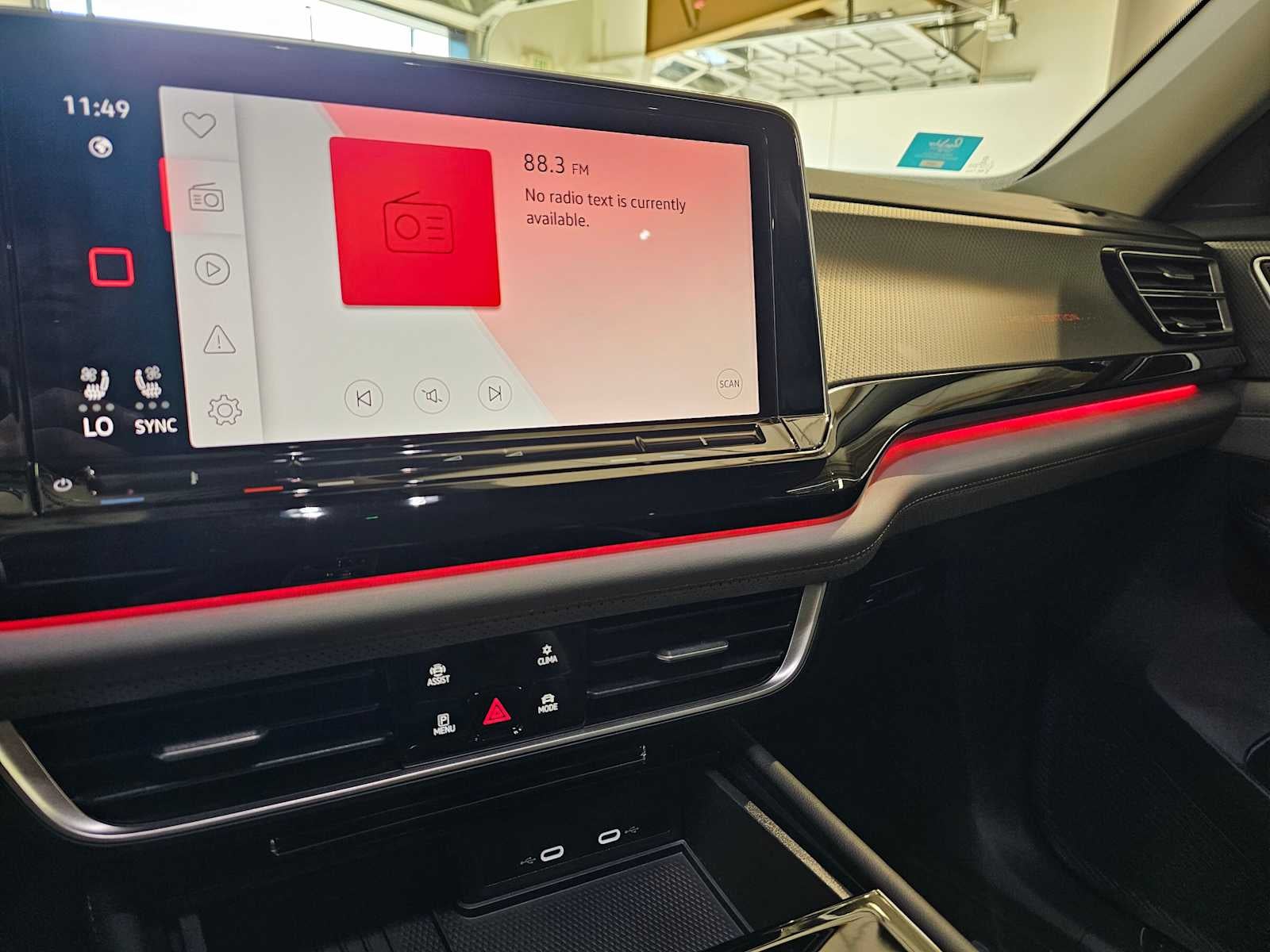 2025 Volkswagen Atlas 2.0T Peak Edition 4MOTION