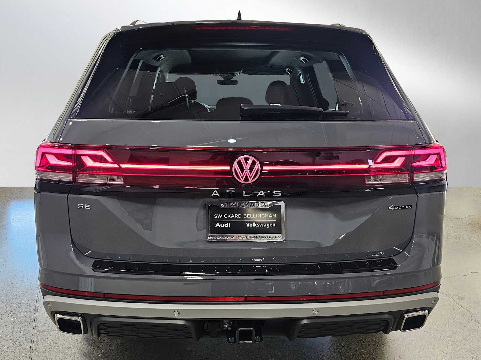 2025 Volkswagen Atlas 2.0T Peak Edition 4MOTION