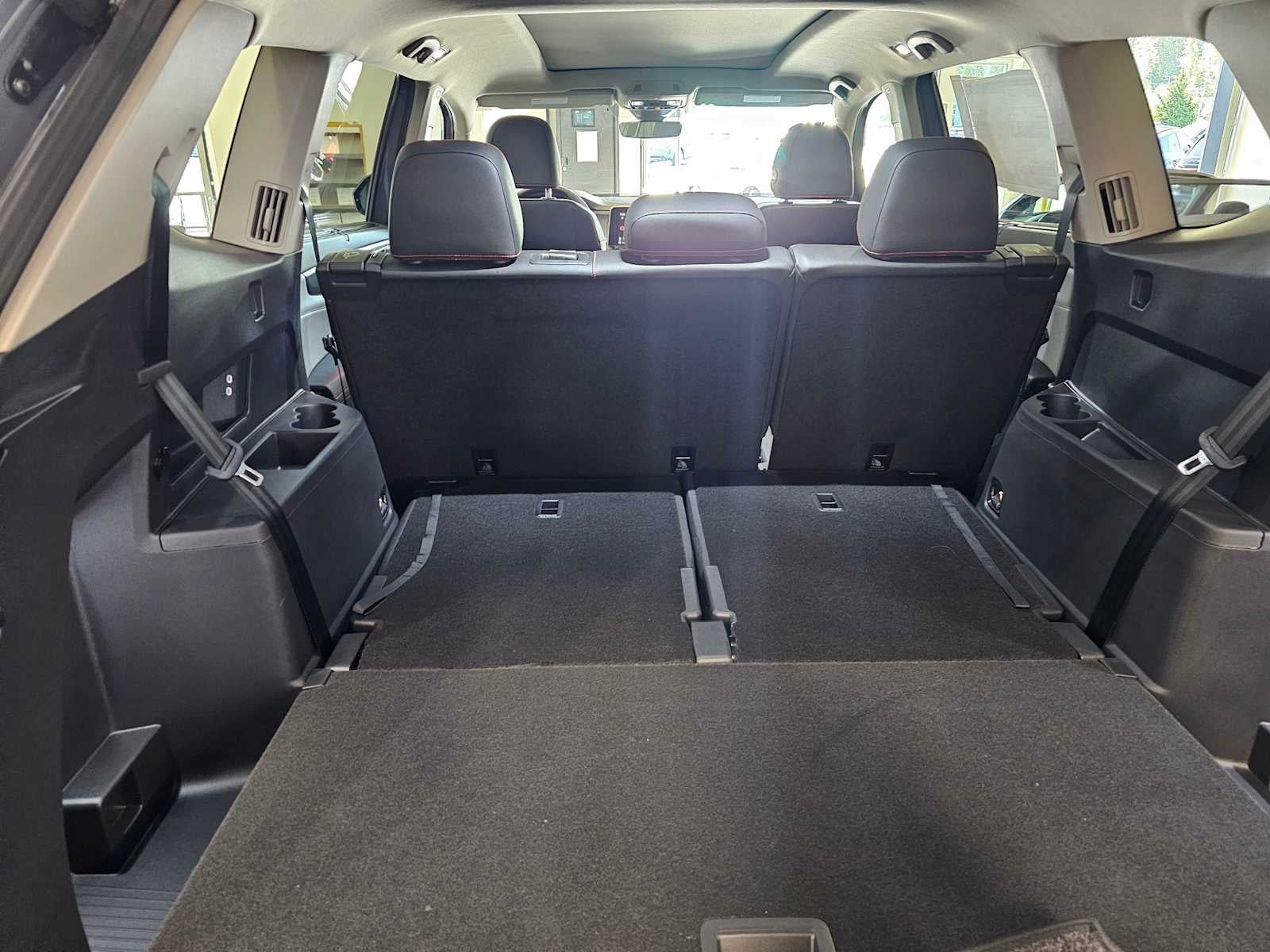 2025 Volkswagen Atlas 2.0T Peak Edition 4MOTION