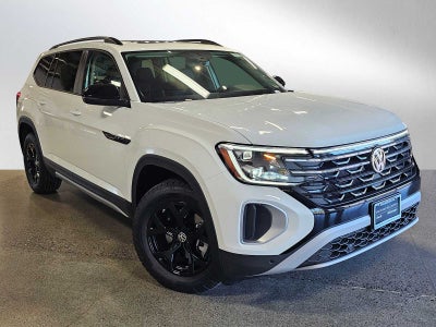 2025 Volkswagen Atlas 2.0T Peak Edition 4MOTION