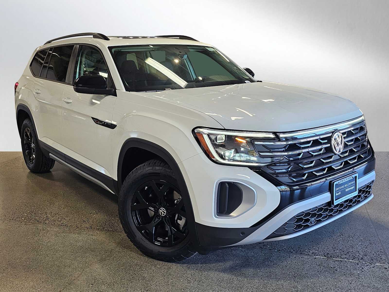 2025 Volkswagen Atlas 2.0T Peak Edition 4MOTION