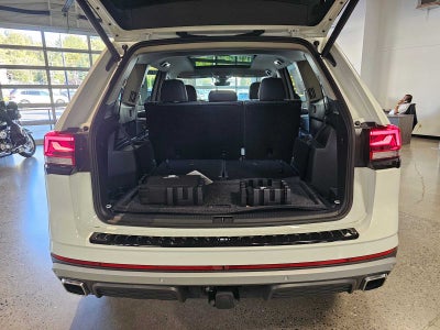 2025 Volkswagen Atlas 2.0T Peak Edition 4MOTION