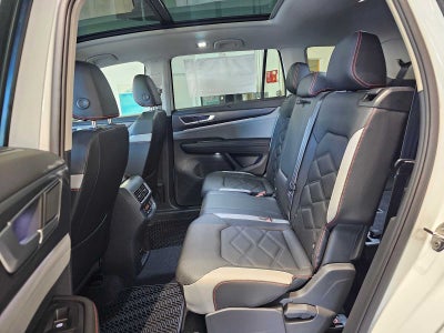 2025 Volkswagen Atlas 2.0T Peak Edition 4MOTION